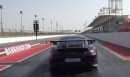 Porsche 911 GT2 RS Does 9.74 1/4-Mile Run