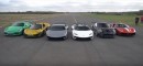 The Ultimate Supercar Drag Race 3