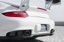 Porsche 911 GT2 RS with GMG Racing Tuning Bits