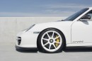 Porsche 911 GT2 RS with GMG Racing Tuning Bits