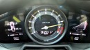 2022 Porsche 911 GT3 top speed attempt on Autobahn by L'argus