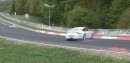 Porsche 911 GT3 Crashes on Nurburgring