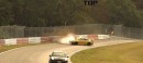 Porsche 911 GT3 Has 152 MPH/246 KPH Nurburgring Crash