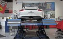Porsche 911 GT3 PDK Gets Racecar Conversion