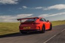 991.1 Porsche 911 GT3