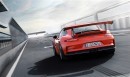 991 Porsche 911 GT3 RS