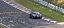 991.2 Porsche 911 GT3 RS on Nurburgring