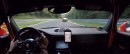 Porsche 911 GT3 RS Chasing "Police" Nissan GT-R on Nurburgring