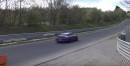 Porsche 911 GT3 RS Doing a 7:10 Nurburgring Lap