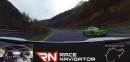 Porsche 911 GT3 RS Hits Nurburgring