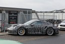Porsche 911 GT3 RS MR by Manthey
