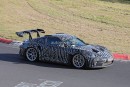 Porsche 911 GT3 RS MR