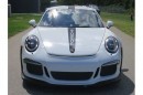White Posche 911 GT3 RS PDK for sale