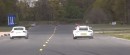 Porsche 911 GT3 RS PDK drag racing