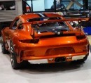 Repainted Porsche 911 GT3 RS PDK