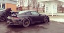 Porsche 911 GT3 RS in Sweden