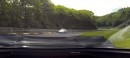 Porsche 911 GT3 RS vs Corvette Z06 Nurburgring Chase