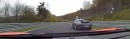Porsche 911 GT3 RS vs Porsche 911 GT3 RS Nurburgring Battle