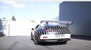 Porsche 911 GT3 RS with Armytrix Titanium Exhaust