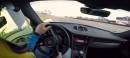2018 Porsche 911 GT3 Touring Package vs Mercedes-AMG GT C Track Battle