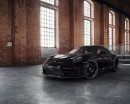 Porsche 911 GT3 Touring by Porsche Exclusive Manufaktur on social media