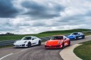 Porsche 911 GTS British Legends Editions