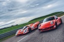 Porsche 911 GTS British Legends Editions
