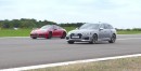 Porsche 911 GTS vs. Audi RS4: Who Wins This Drag Race?