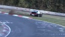 Porsche 911 Has Ridiculous Nurburgring Crash