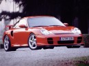 Porsche 996 GT2