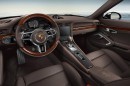 Porsche Exclusive: 2016 911 Carrera 4S Cabriolet
