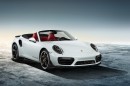 Porsche Exclusive: 2016 911 Turbo S Cabriolet