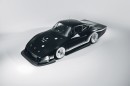 Porsche 911 Moby X Bisimoto build (rendering)