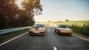 Porsche 911 993 Turbo Project Gold