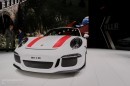 Porsche 911 R in Geneva