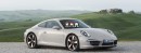 Porsche 911 50th Anniversary and South Park's 3 girl bullies