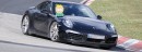 Porsche 911 Facelift prototype and South Park's Butters