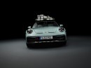 2023 Porsche 911 Dakar official introduction