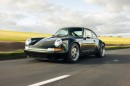 1992 964 Porsche 911 Carrera 2 restomodded by Theon Design