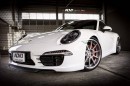 Porsche 911 on ADV.1 Wheels