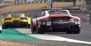 2017 Porsche 911 RSR Gets New Exhaust for Le Mans