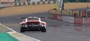 2017 Porsche 911 RSR Gets New Exhaust for Le Mans