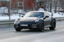 2023 Porsche 911 Safari prototype