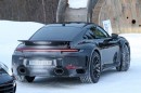 2022/2023 Porsche 911 Safari prototype