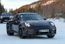 2022/2023 Porsche 911 Safari prototype