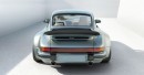 2022 Singer Turbo Study (based on the Porsche 964)