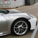 Porsche 911 Speedster (Heritage) Spotted at Factory