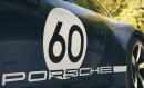 911 Sport Classic Heritage Design trim