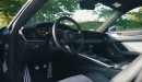 911 Sport Classic interior
