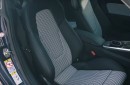 911 Sport Classic seats